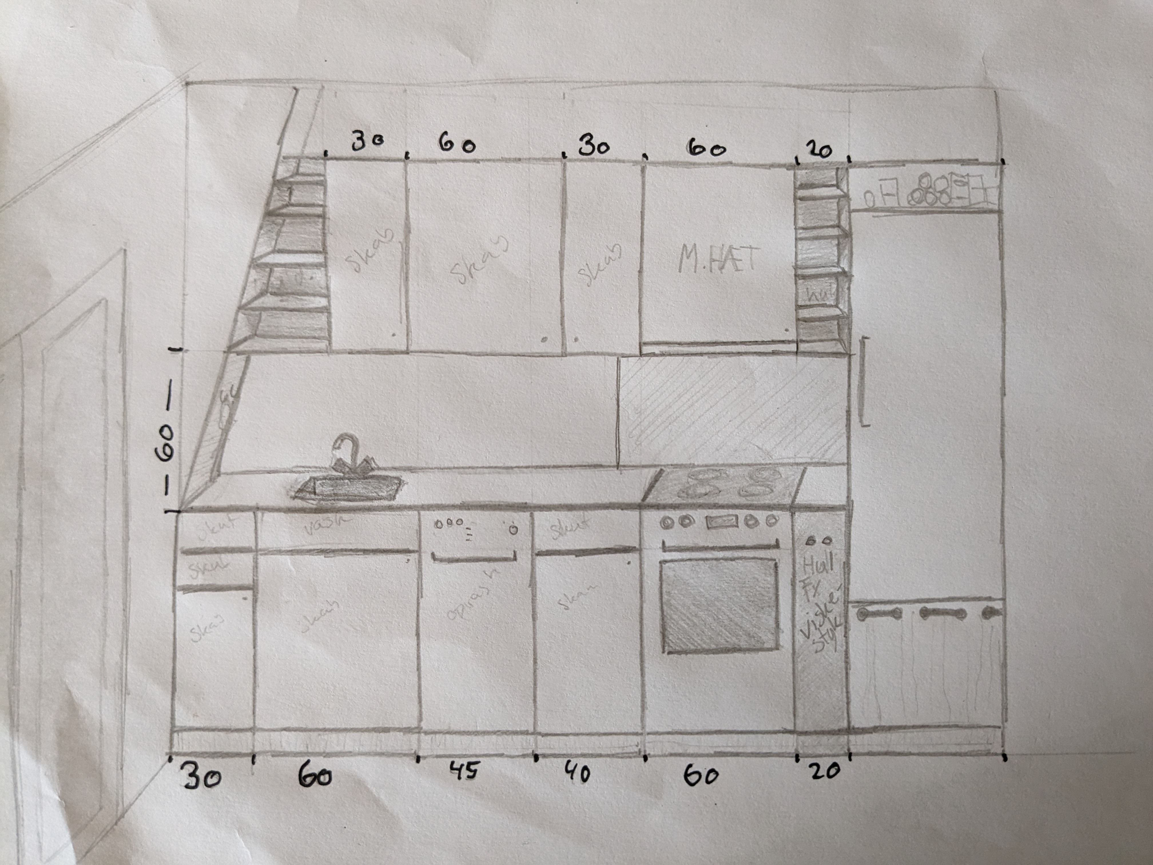 Kitchen Plan 2